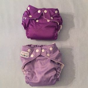 Fuzzibunz Cloth Pocket Diapers